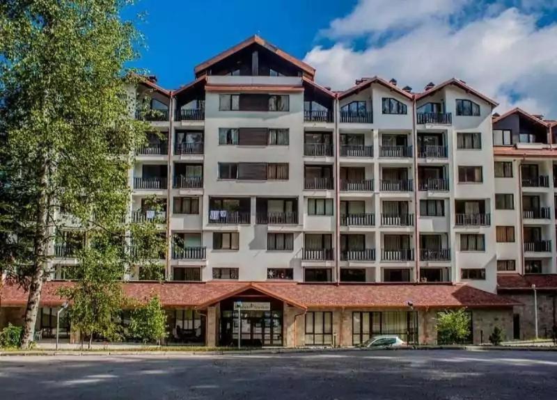 Apartment E23 Borovets Gardens Екстериор снимка