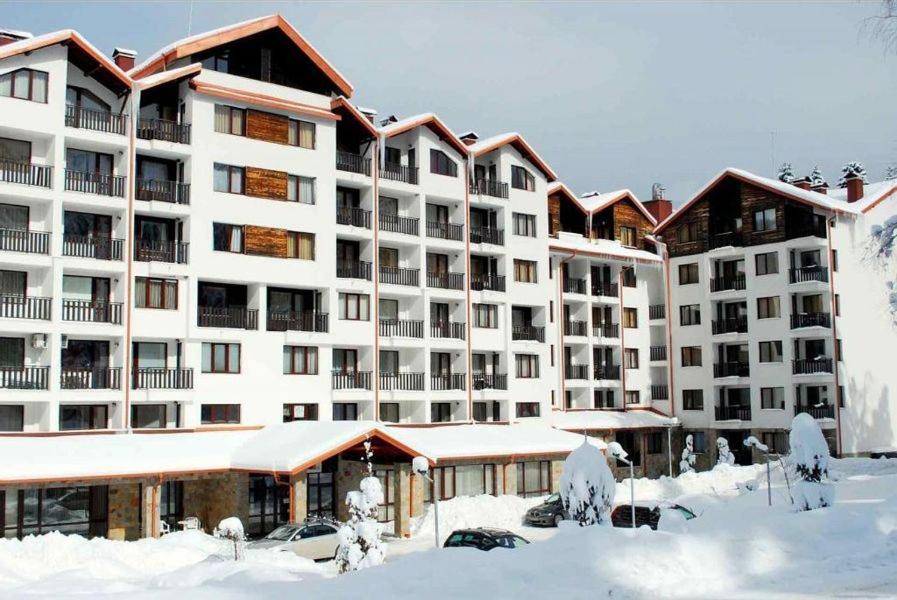 Apartment E23 Borovets Gardens Екстериор снимка