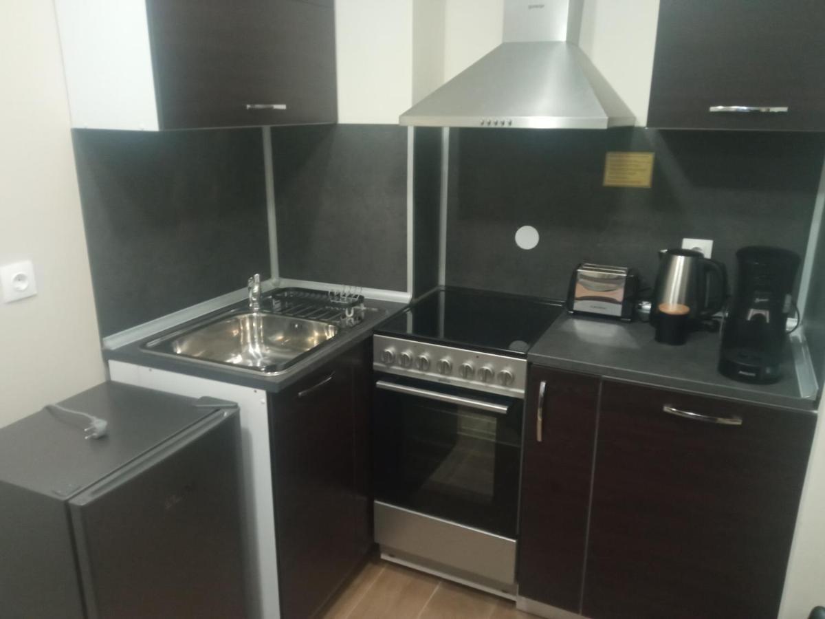 Apartment E23 Borovets Gardens Екстериор снимка
