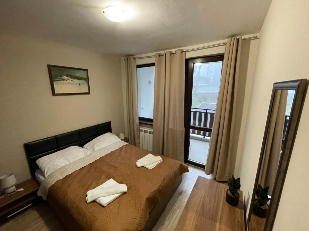 Apartment E23 Borovets Gardens Екстериор снимка