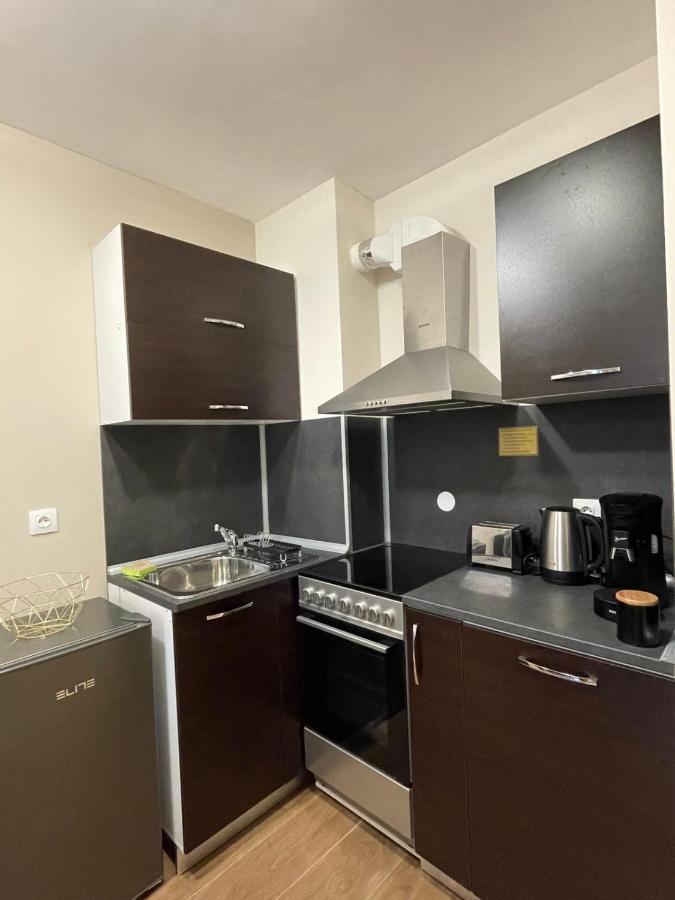 Apartment E23 Borovets Gardens Екстериор снимка