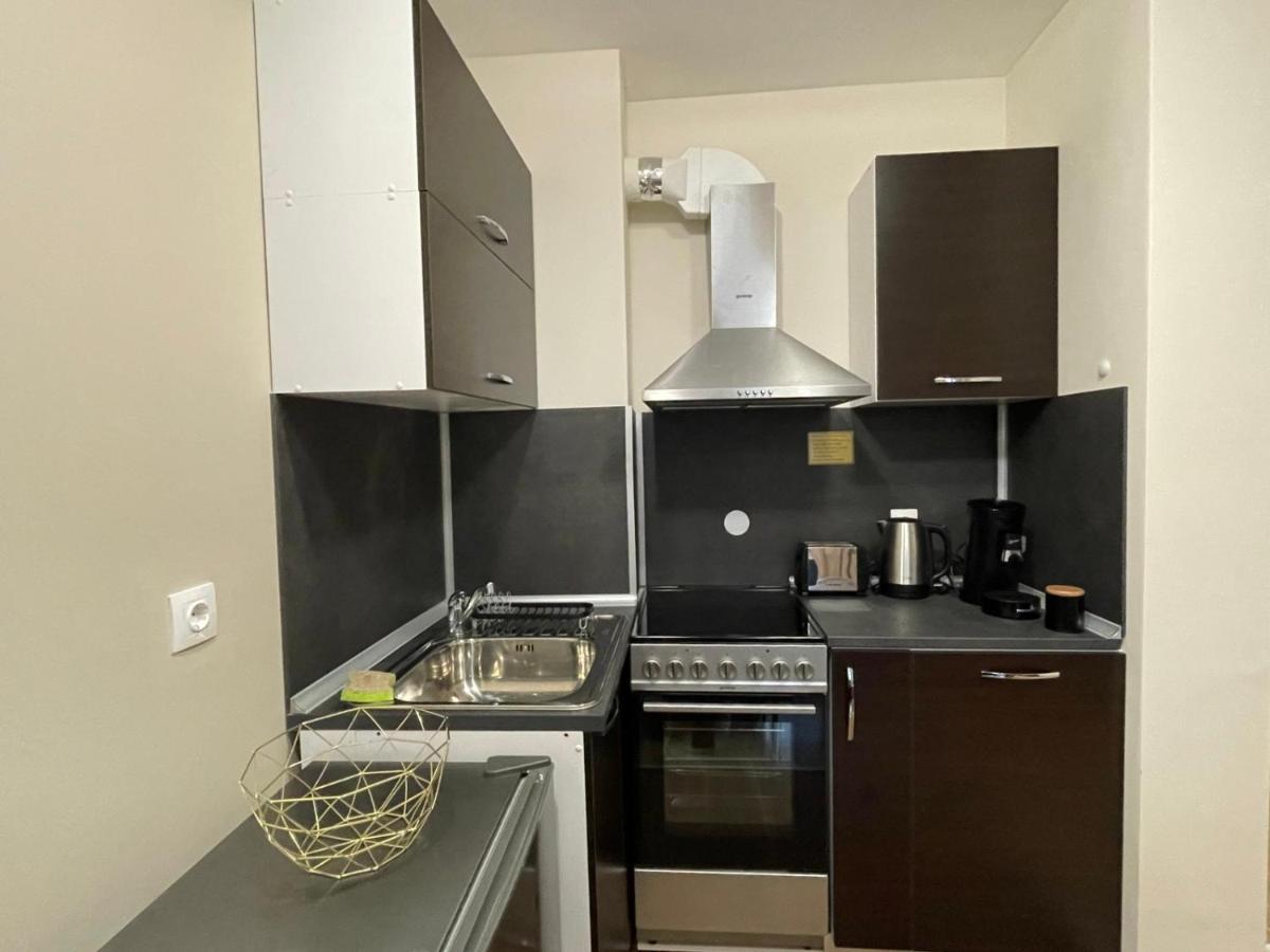 Apartment E23 Borovets Gardens Екстериор снимка