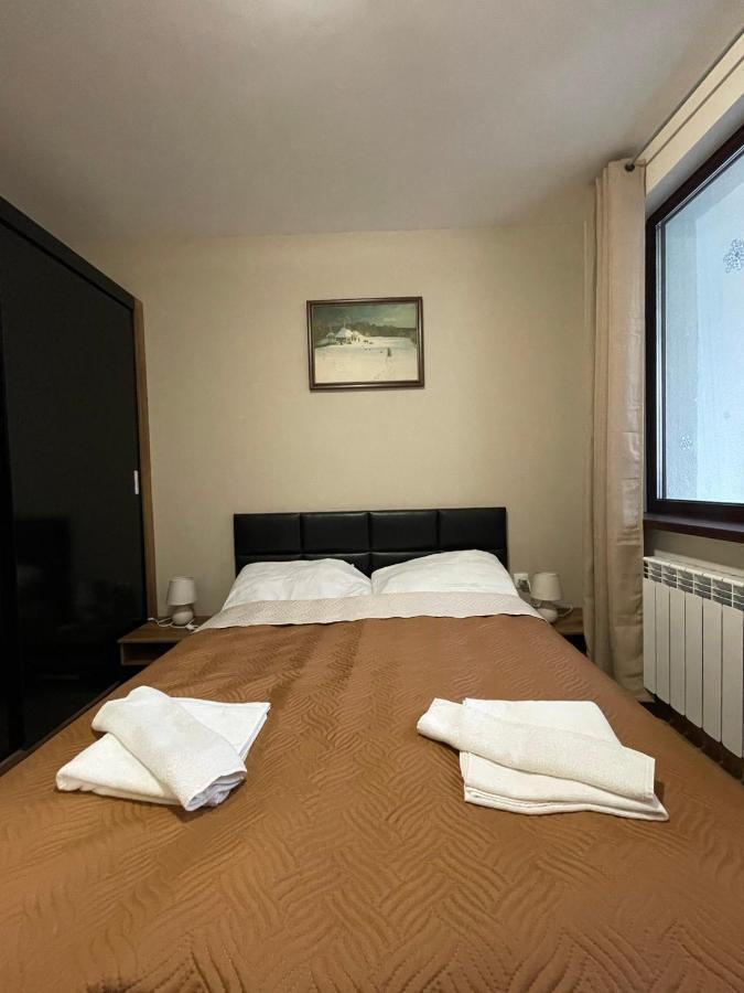Apartment E23 Borovets Gardens Екстериор снимка